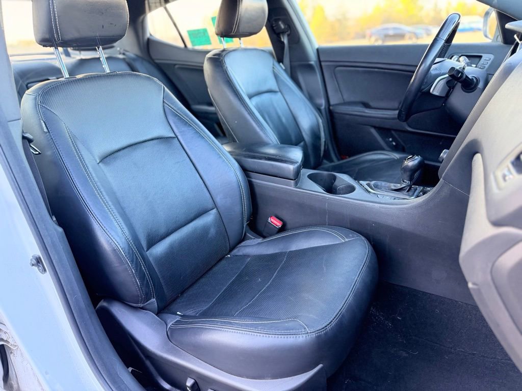 Used 2013 Kia Optima SX w/ Limited Pkg image 5