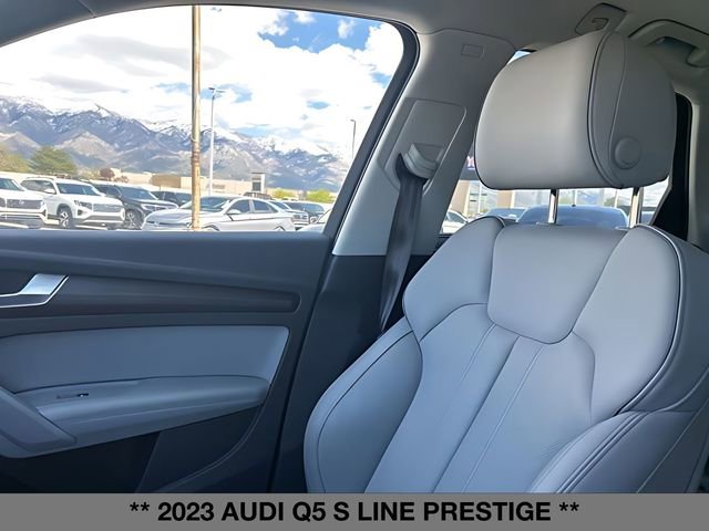Used 2023 Audi Q5 2.0T Prestige AWD/4WD image 32