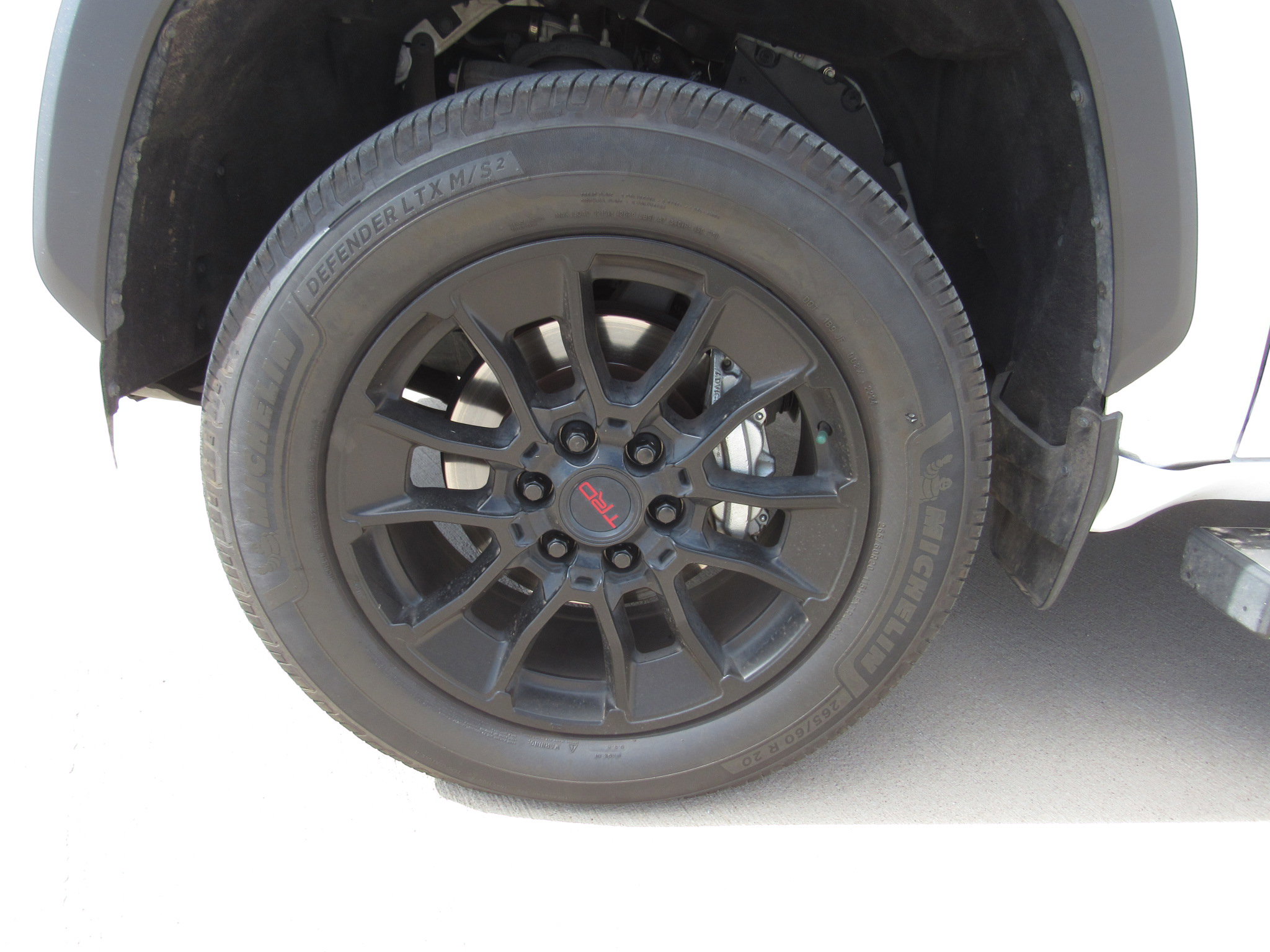 Used 2022 Toyota Tundra Limited w/ TRD Off-Road Package image 4