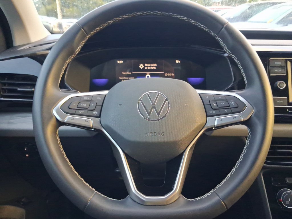 Certified 2023 Volkswagen Taos S FWD image 26