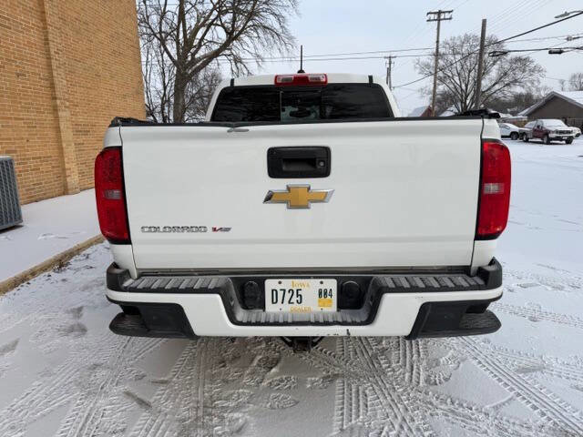 Used 2018 Chevrolet Colorado Z71 image 5
