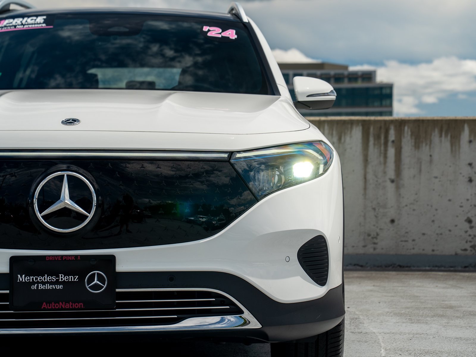 Certified 2024 Mercedes-Benz EQB 250+ image 7