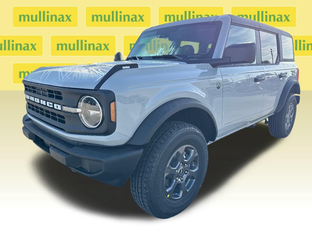 New 2026 Ford Bronco Big Bend AWD/4WD image 15