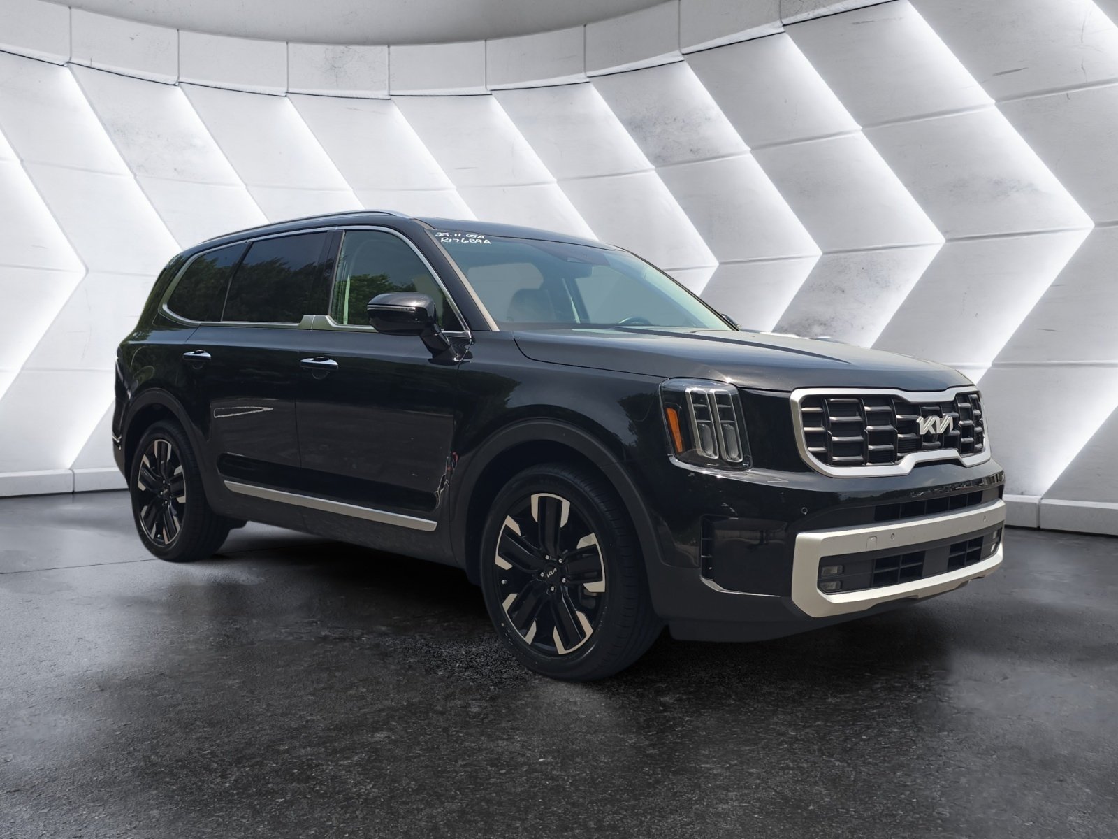 Used 2025 Kia Telluride SX Prestige AWD/4WD image 7