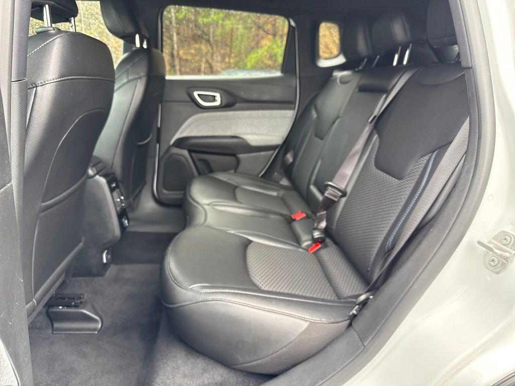 Used 2024 Jeep Compass Latitude image 22