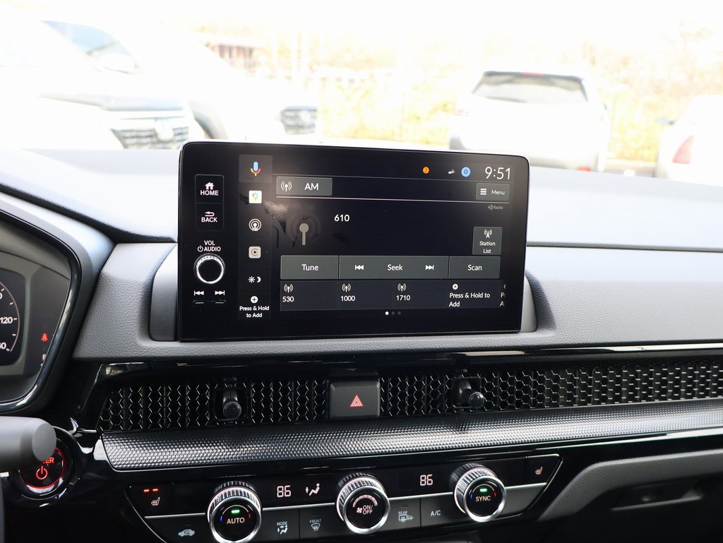 New 2026 Honda CR-V Sport Touring image 21