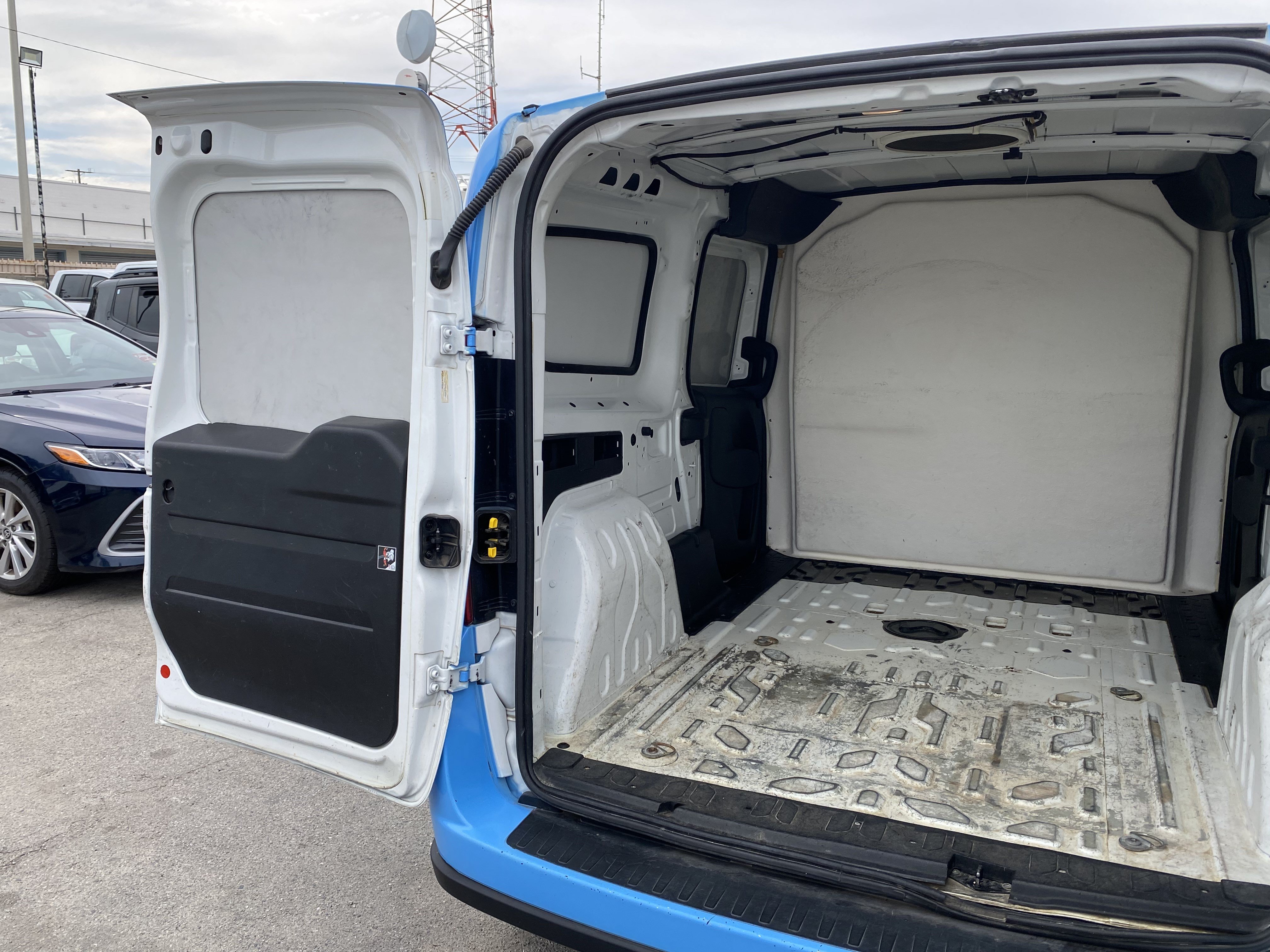 Used 2022 RAM ProMaster City Tradesman FWD image 20