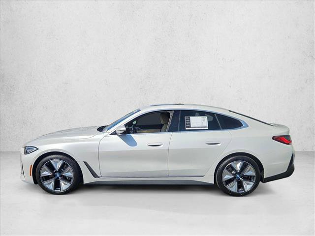 Certified 2024 BMW i4 eDrive40 w/ Convenience Package RWD image 9