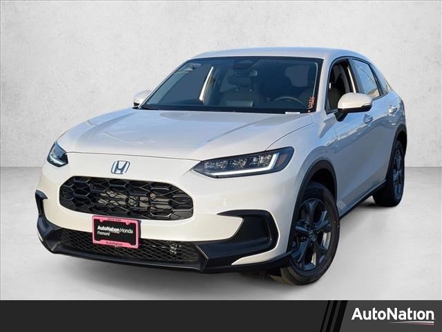 New 2026 Honda HR-V LX