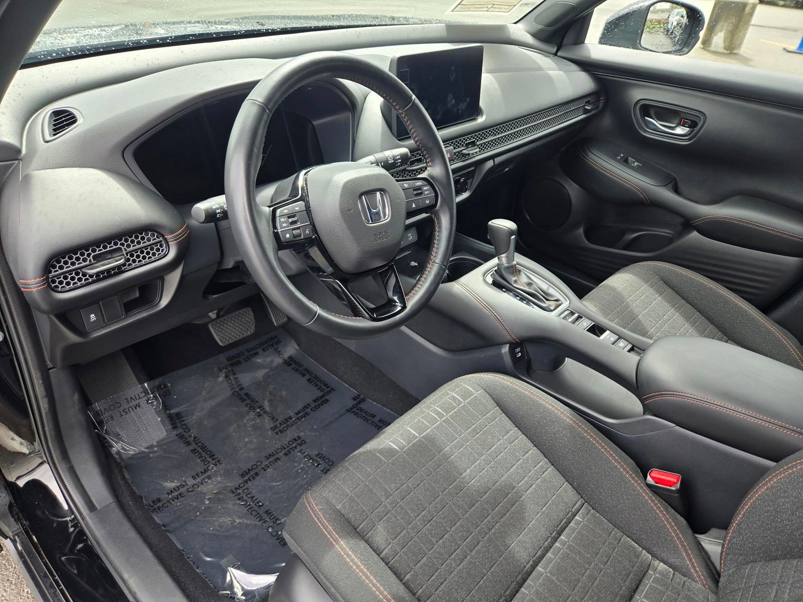 Certified 2026 Honda HR-V Sport image 15