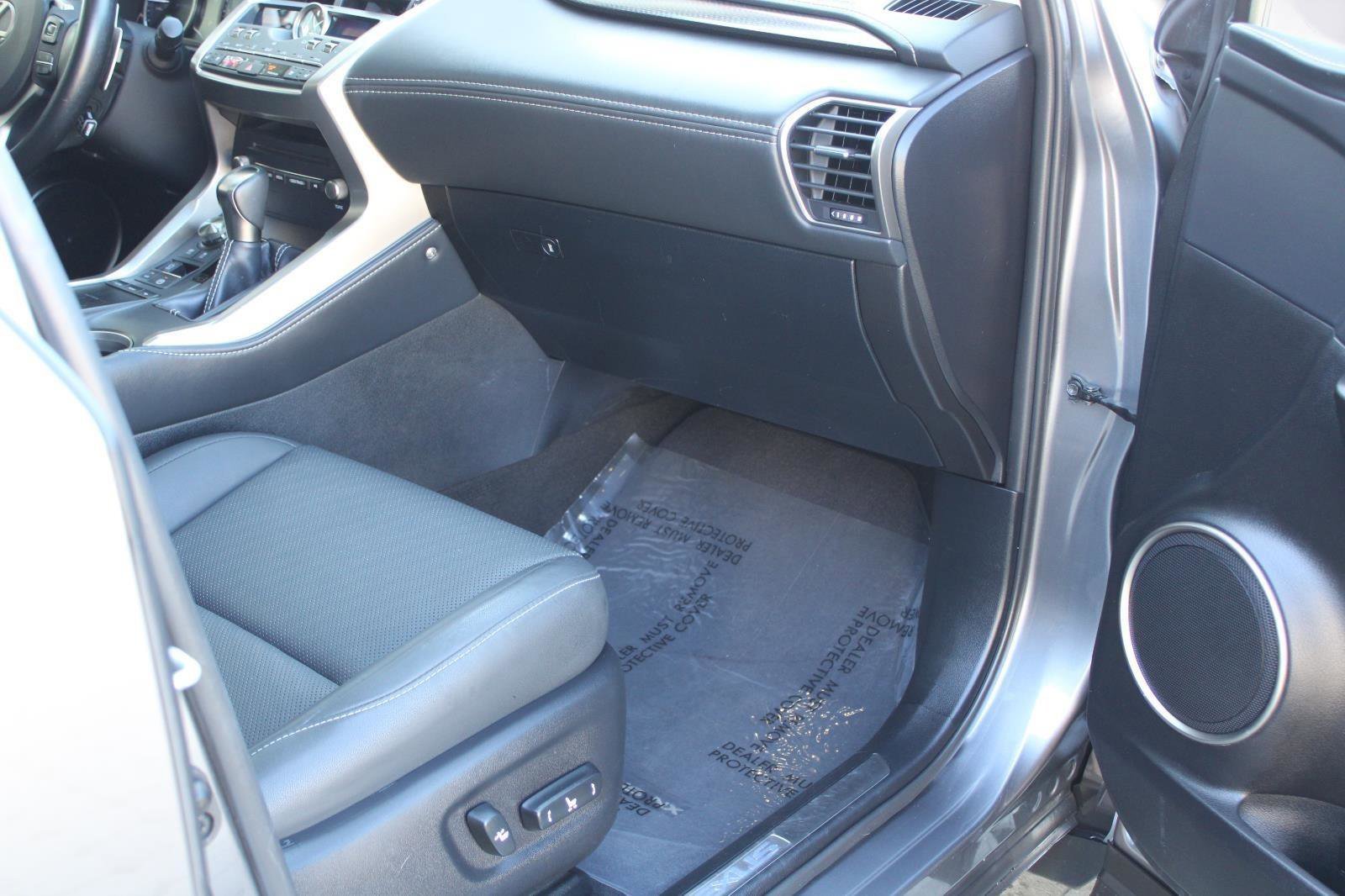 Used 2019 Lexus NX 300h AWD w/ Comfort Package image 37