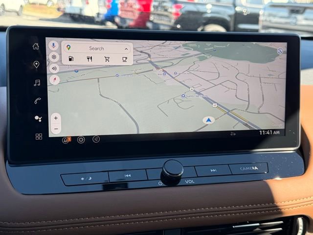 New 2026 Nissan Rogue Platinum w/ Platinum Premium Package image 37