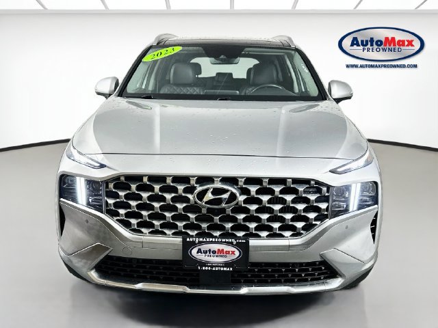 Used 2023 Hyundai Santa Fe Limited AWD/4WD image 7