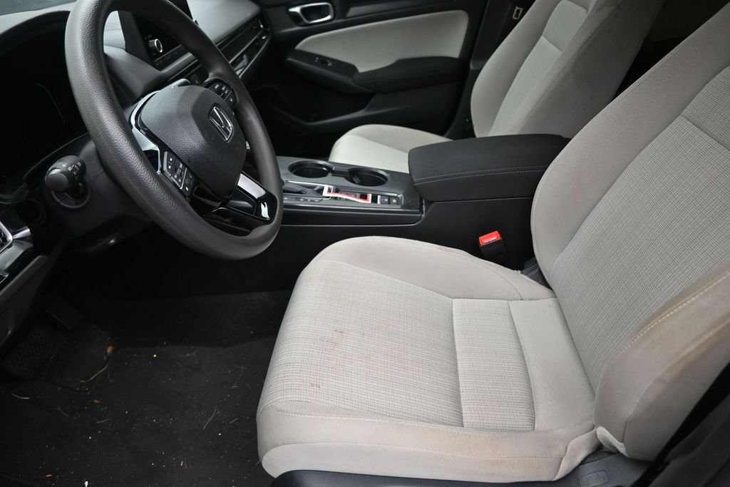 Used 2024 Honda Civic LX image 11