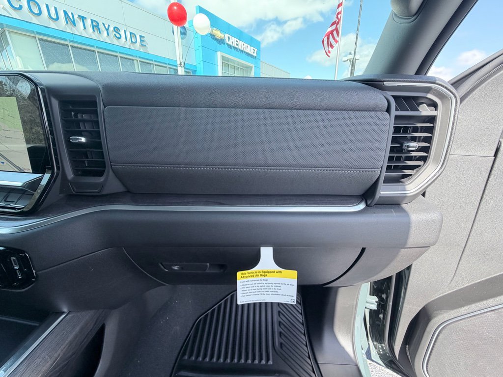 New 2026 Chevrolet Silverado 2500 LTZ w/ Trail Boss Package image 23