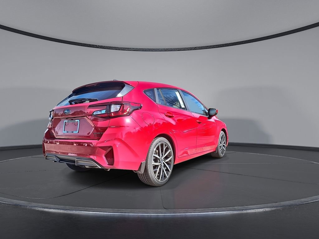 New 2026 Subaru Impreza 2.0i Sport image 7