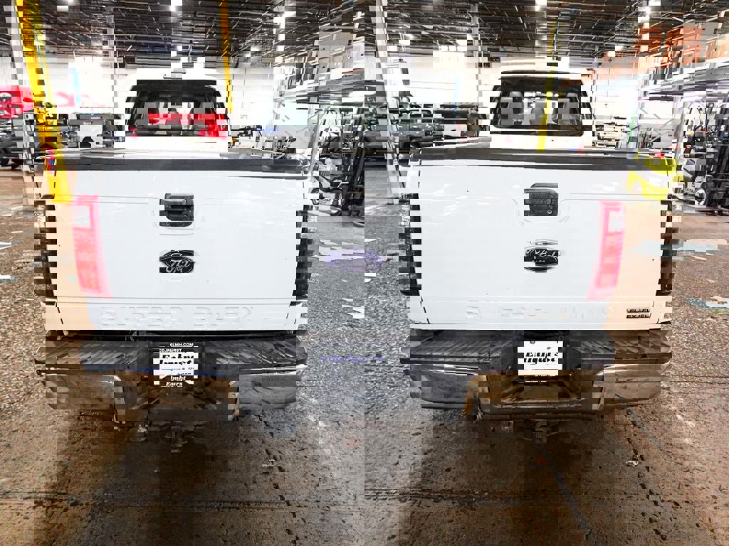 Used 2013 Ford F350 XL w/ XL Value Pkg image 5