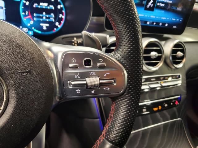 Used 2022 Mercedes-Benz GLC 43 AMG 4MATIC w/ Multimedia Package Lite image 27