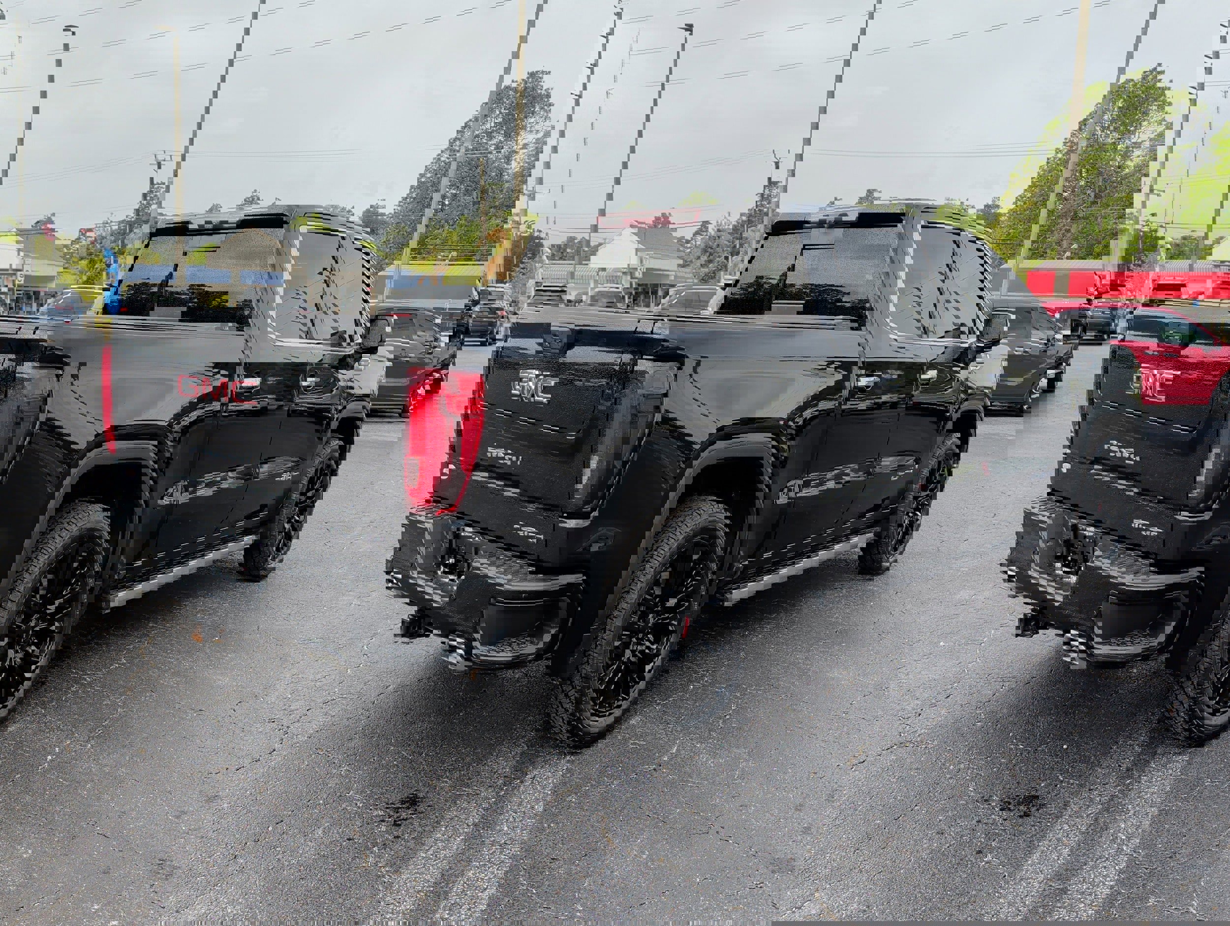 Used 2021 GMC Sierra 1500 Denali w/ Denali Ultimate Package image 4