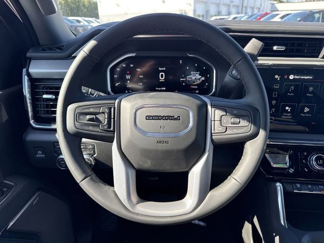 New 2026 GMC Sierra 2500 Denali w/ Denali Reserve Package image 14