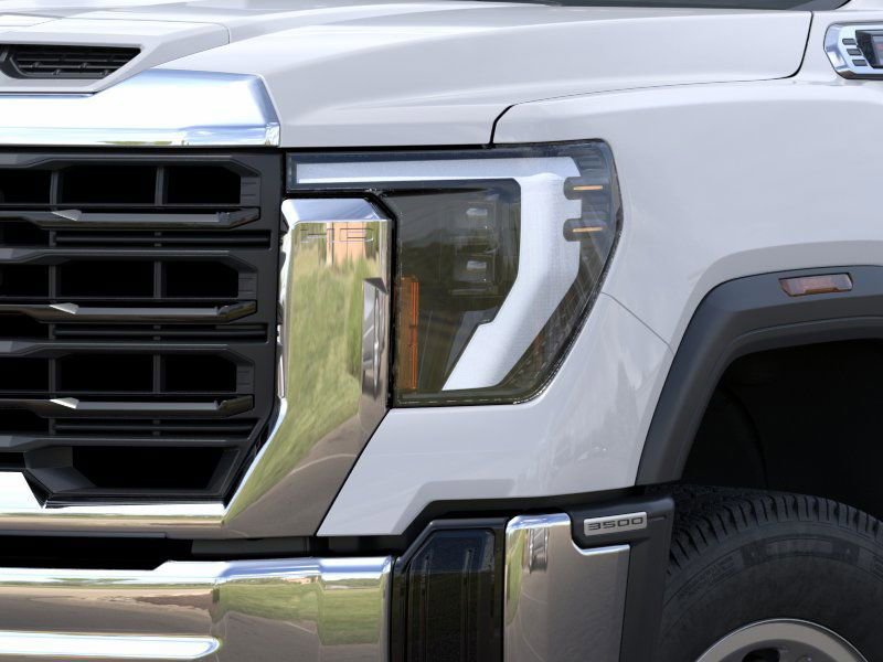 New 2026 GMC Sierra 3500 Pro AWD/4WD image 10