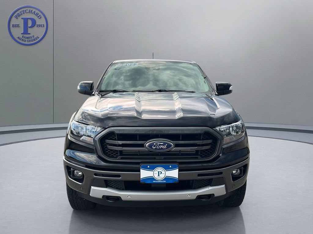 Used 2022 Ford Ranger Lariat w/ Equipment Group 501A High AWD/4WD image 2