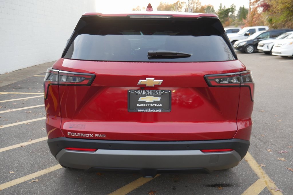 New 2026 Chevrolet Equinox LT image 6