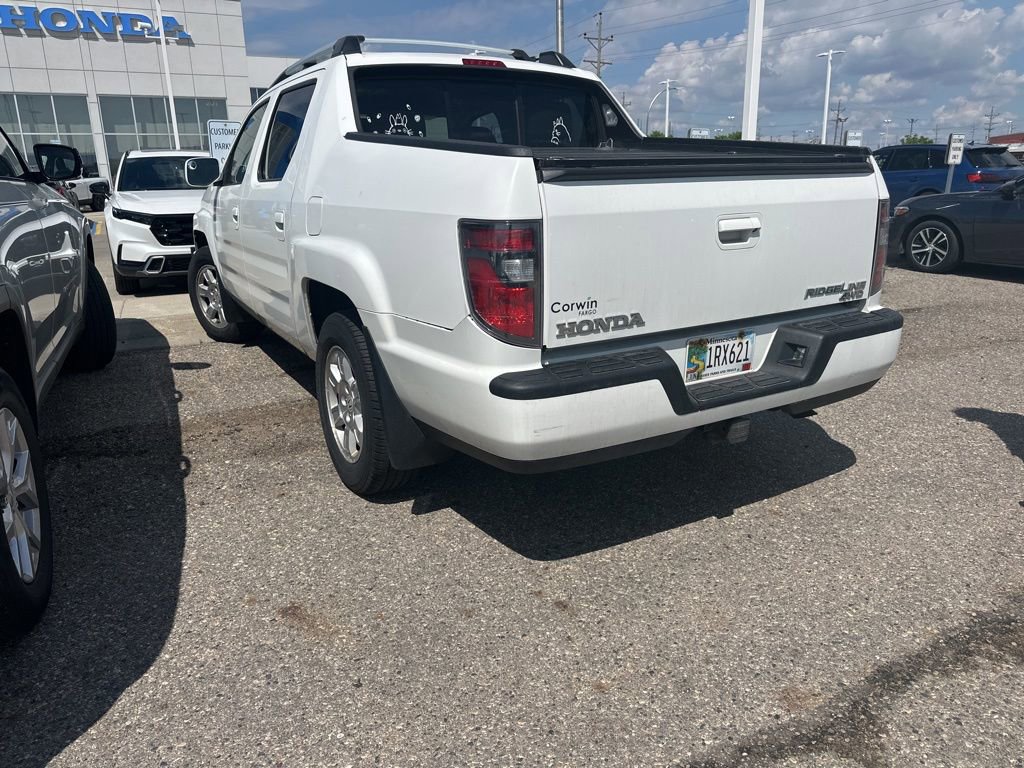 Used 2013 Honda Ridgeline RTS image 5