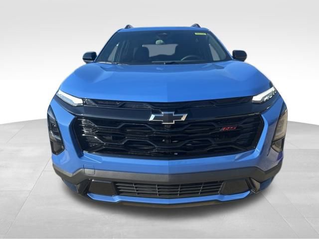 New 2026 Chevrolet Equinox RS image 8