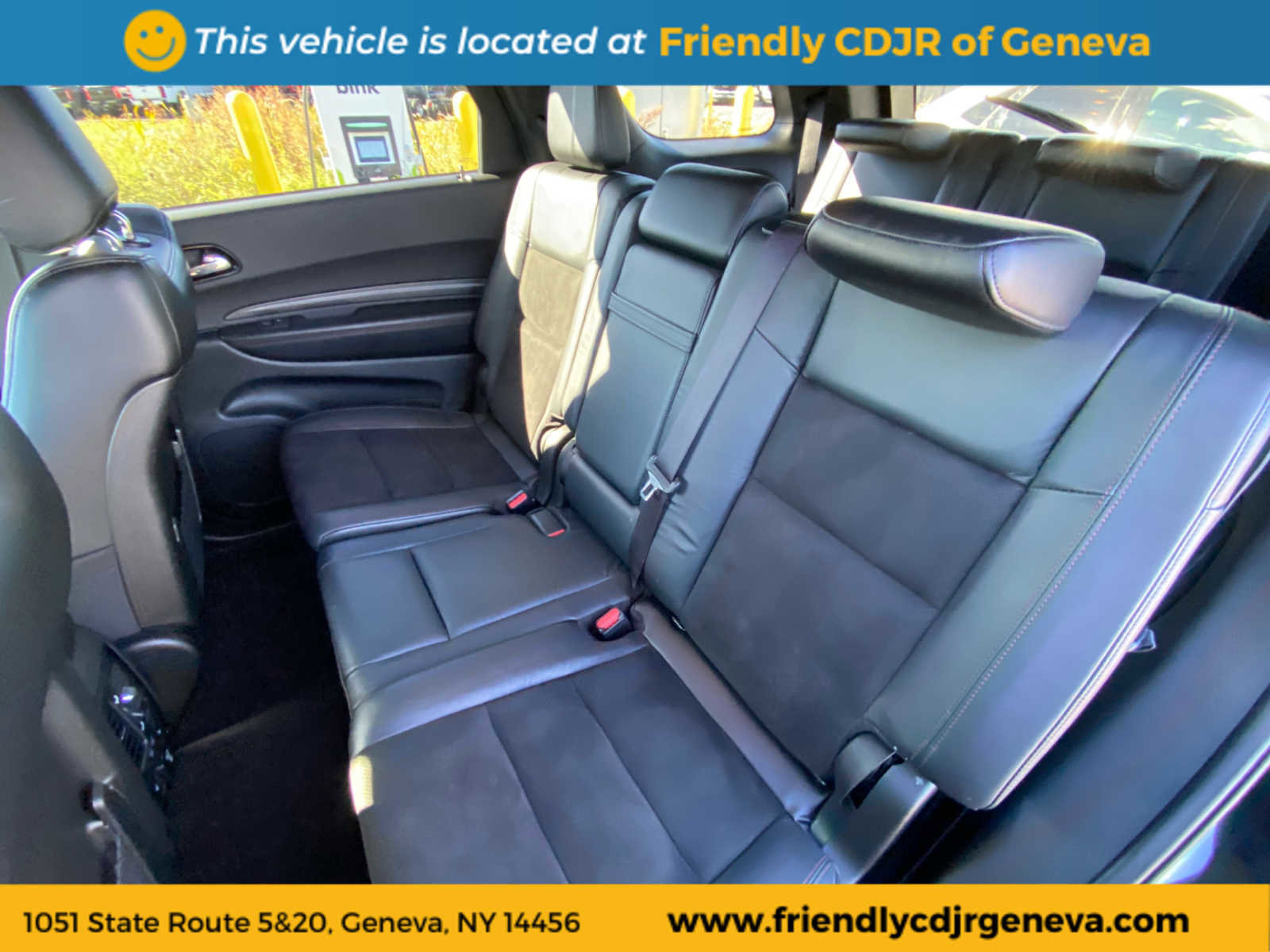 Used 2022 Dodge Durango R/T w/ Blacktop Package image 12