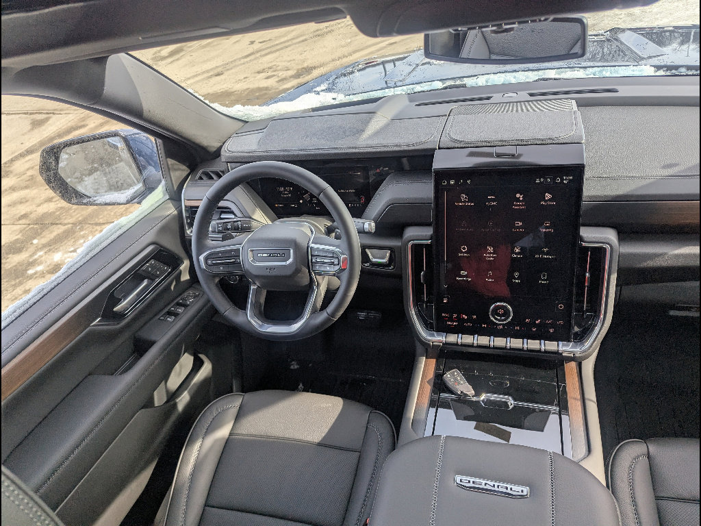 New 2026 GMC Yukon Denali w/ Sun & Power Step Package image 20
