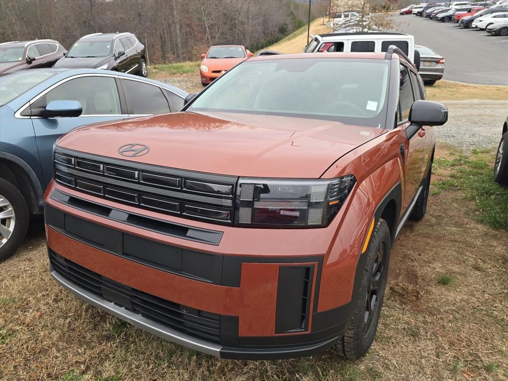 Certified 2025 Hyundai Santa Fe XRT image 3