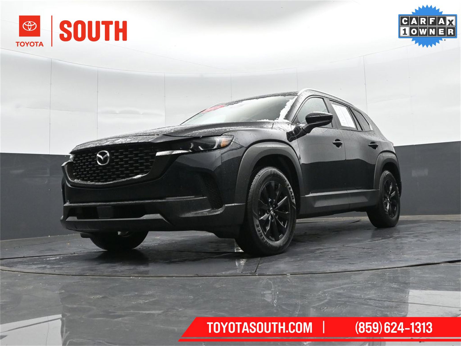 Used 2025 MAZDA CX-50 AWD 2.5 S w/ Preferred Package image 36