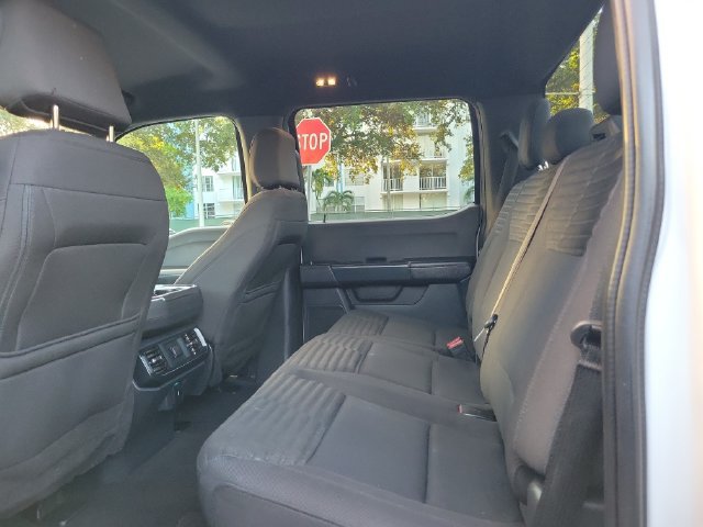 Used 2023 Ford F150 XL w/ STX Appearance Package RWD image 8