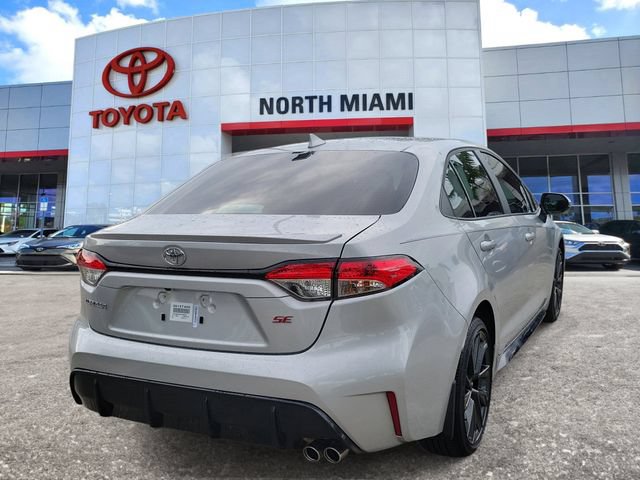 Used 2026 Toyota Corolla SE FWD image 4