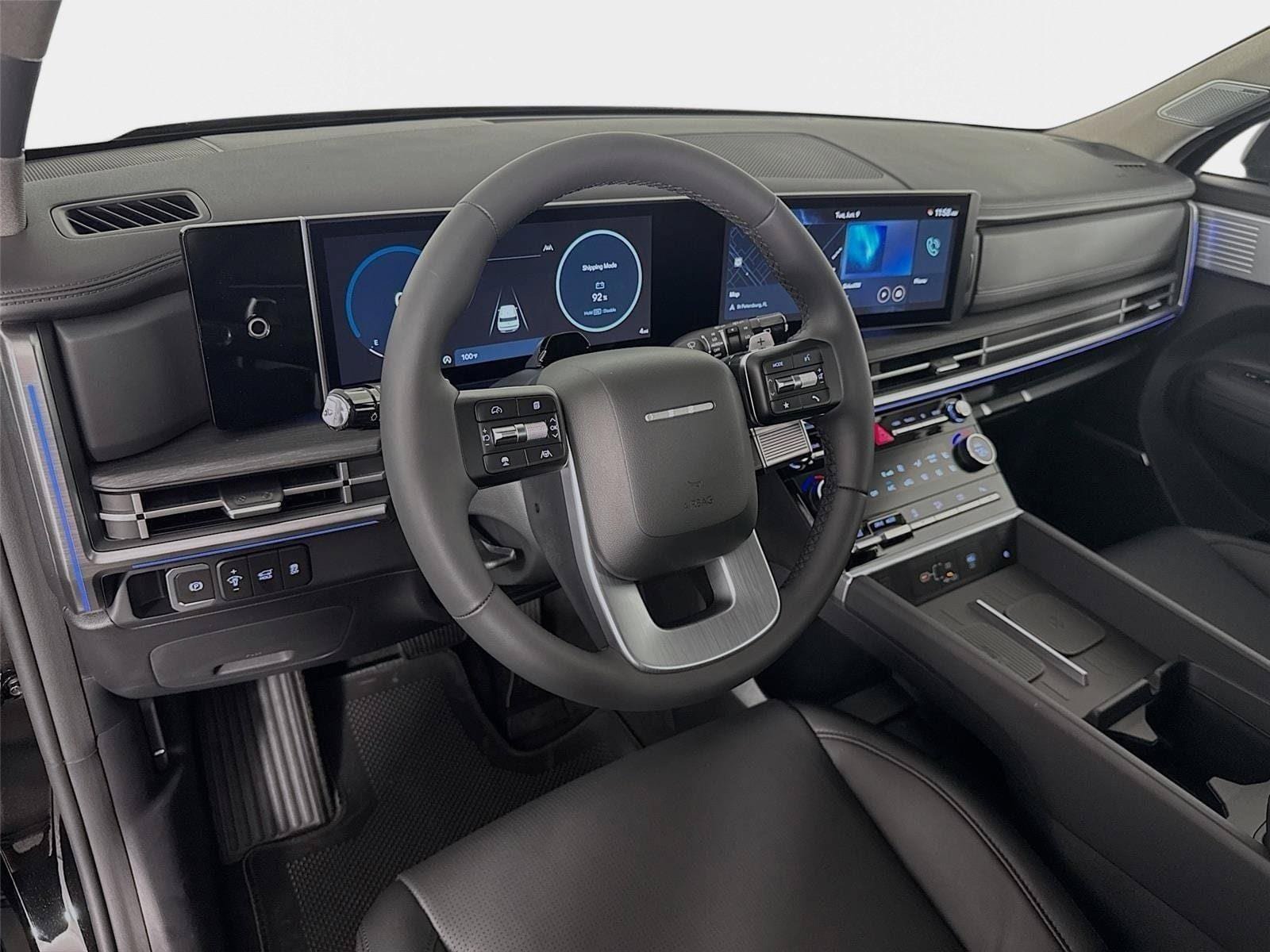 New 2026 Hyundai Santa Fe Limited FWD image 9