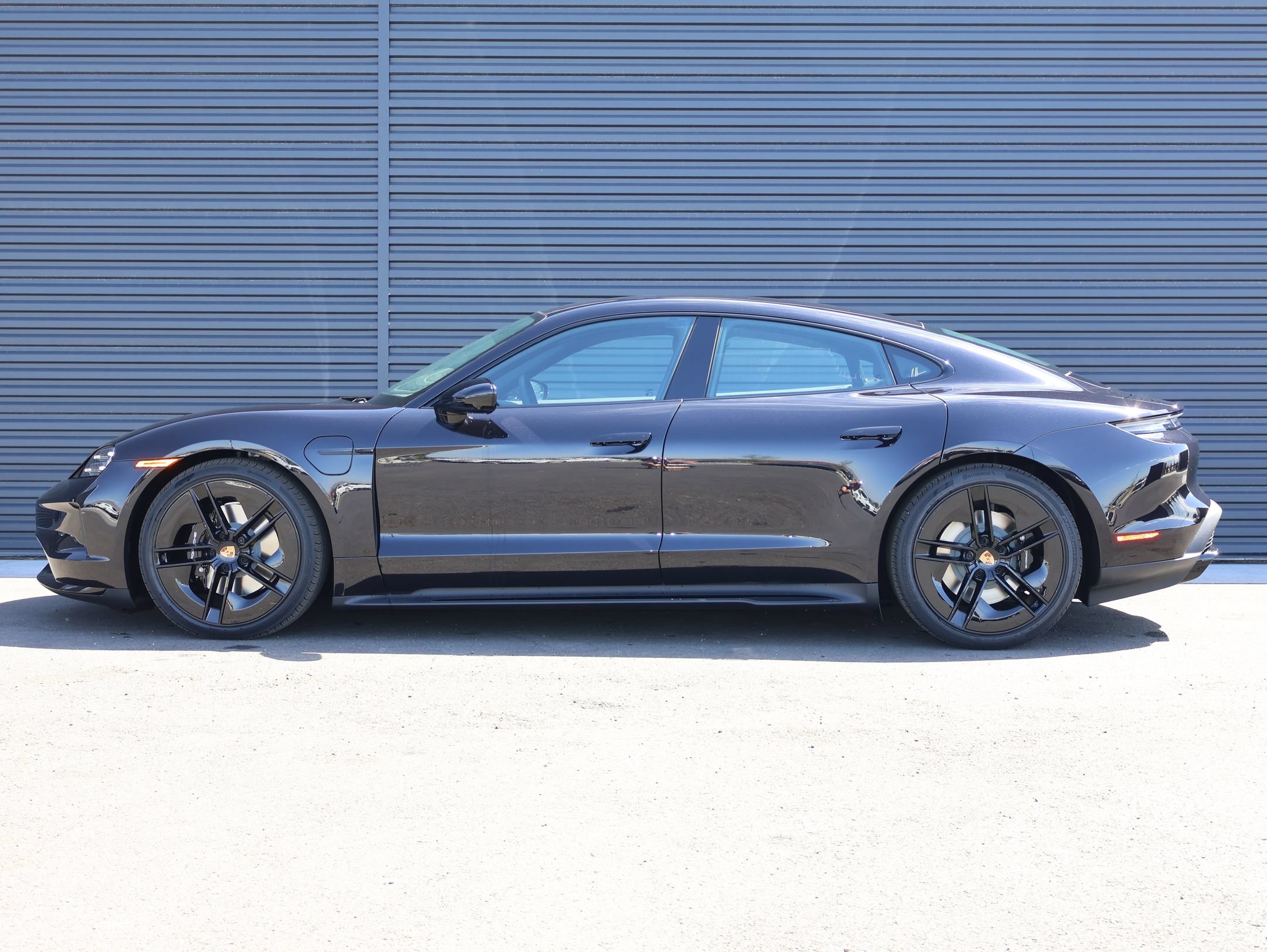 New 2026 Porsche Taycan AWD/4WD image 2