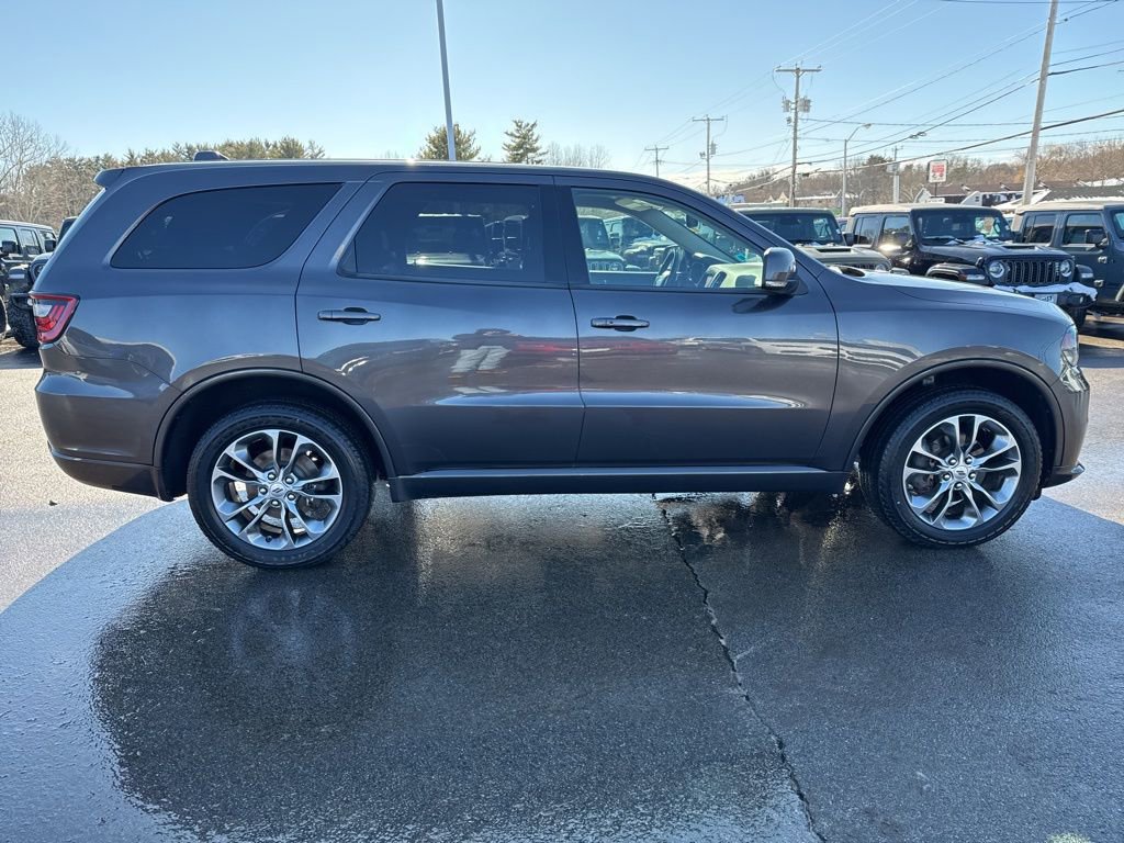 Certified 2020 Dodge Durango GT image 6