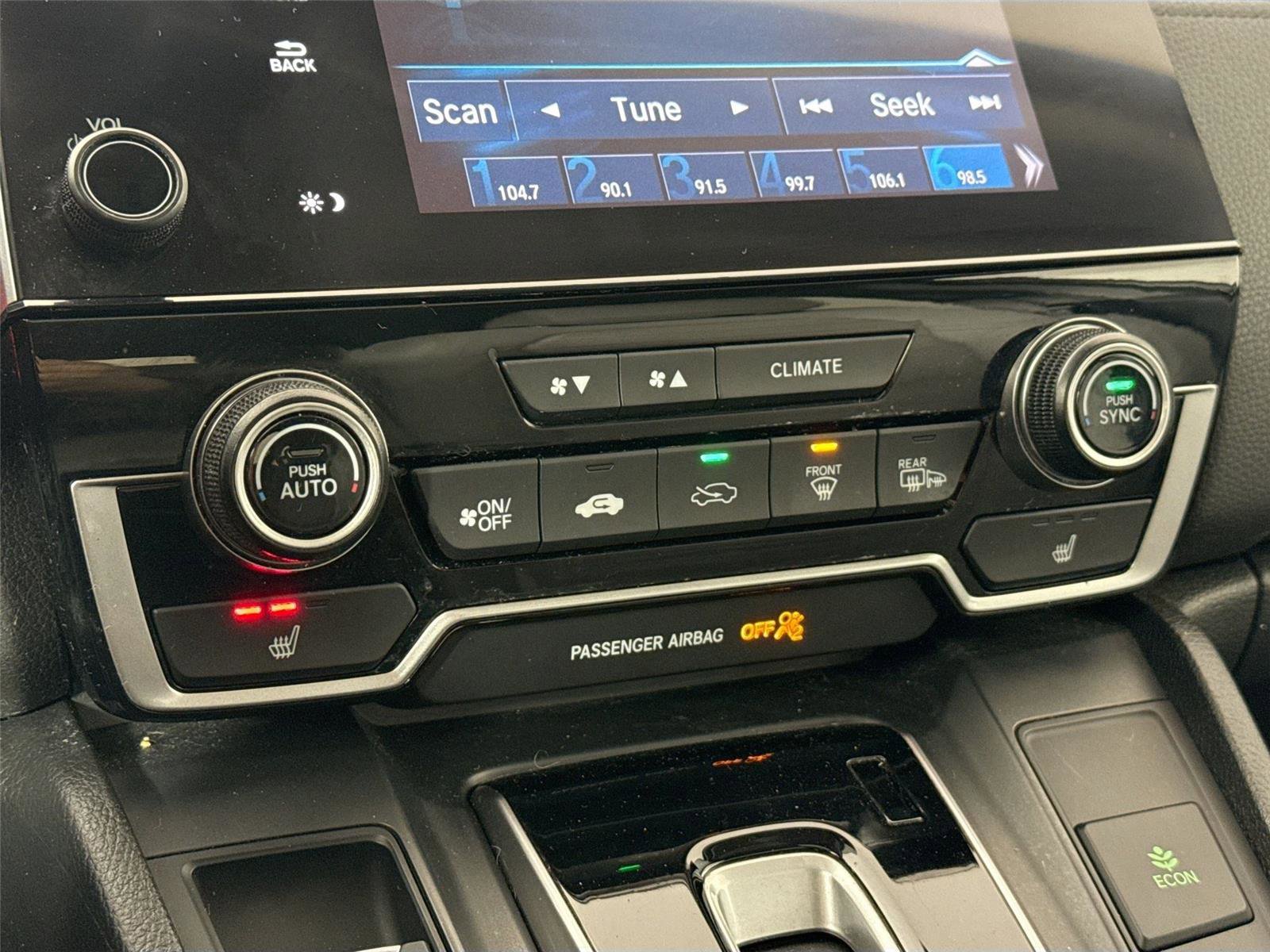 Used 2018 Honda CR-V EX-L image 25