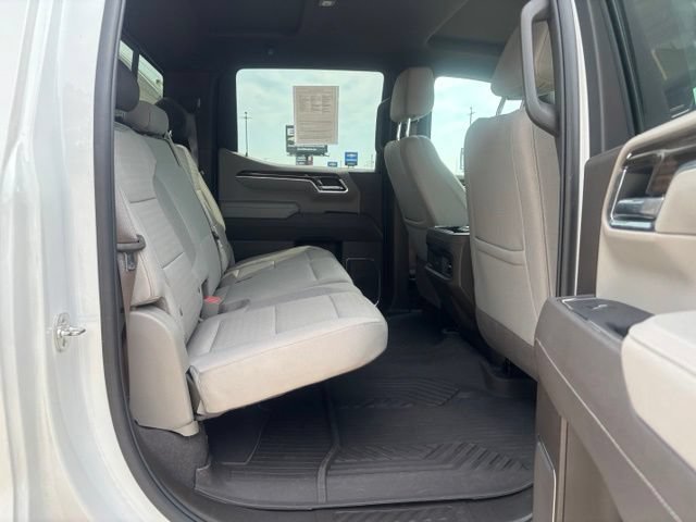 Used 2025 Chevrolet Silverado 1500 RST AWD/4WD image 14