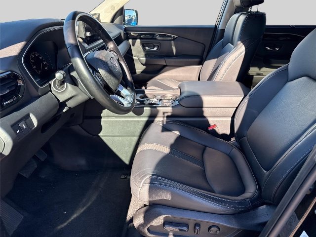Certified 2023 Honda Pilot EX-L image 9