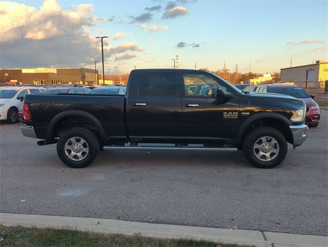 Certified 2017 RAM 2500 Big Horn image 10