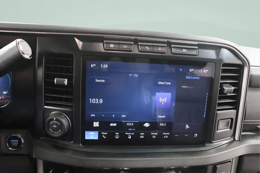 Used 2023 Ford F250 Platinum AWD/4WD image 11