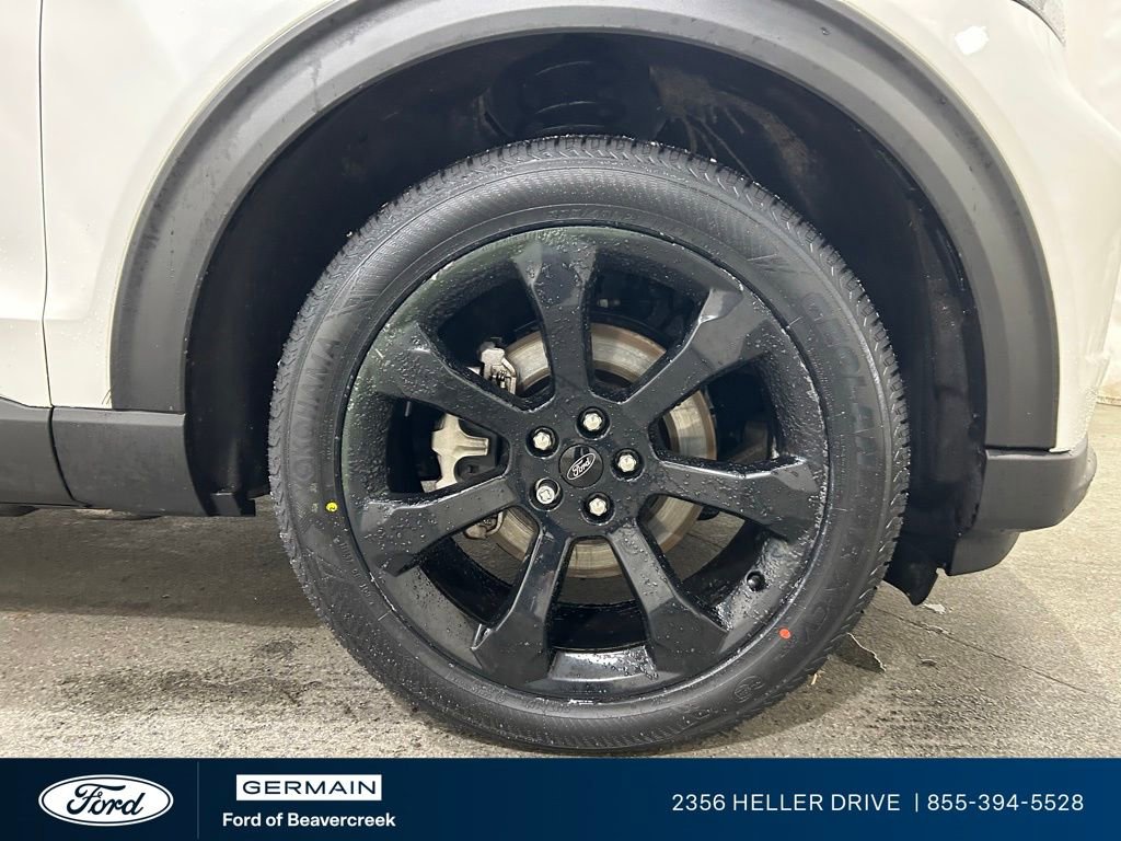 Certified 2023 Ford Explorer ST-Line w/ Class IV Trailer Tow Package image 10