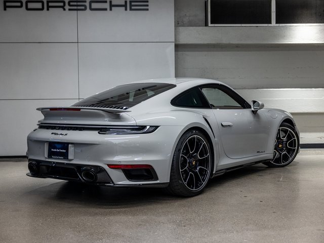 Used 2023 Porsche 911 Turbo S image 23