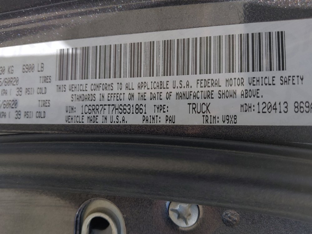 Used 2017 RAM 1500 Express AWD/4WD image 33
