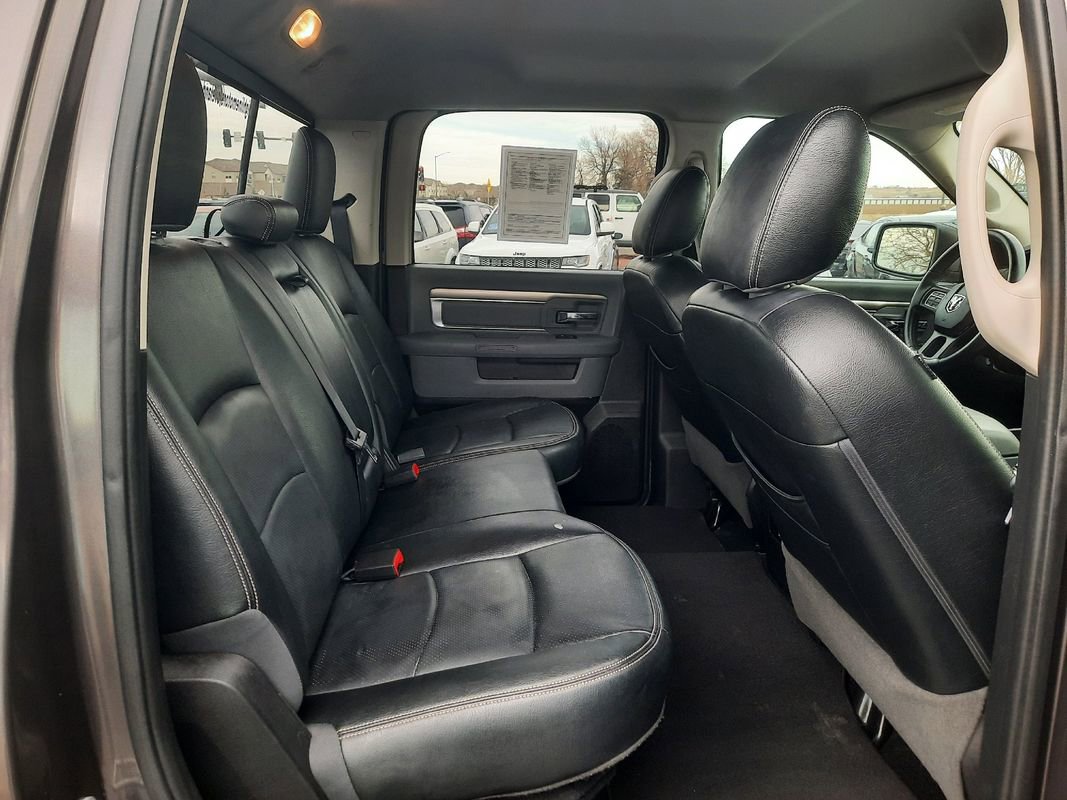 Used 2015 RAM 1500 Big Horn RWD image 9