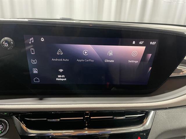 New 2025 Buick Envista Avenir image 26