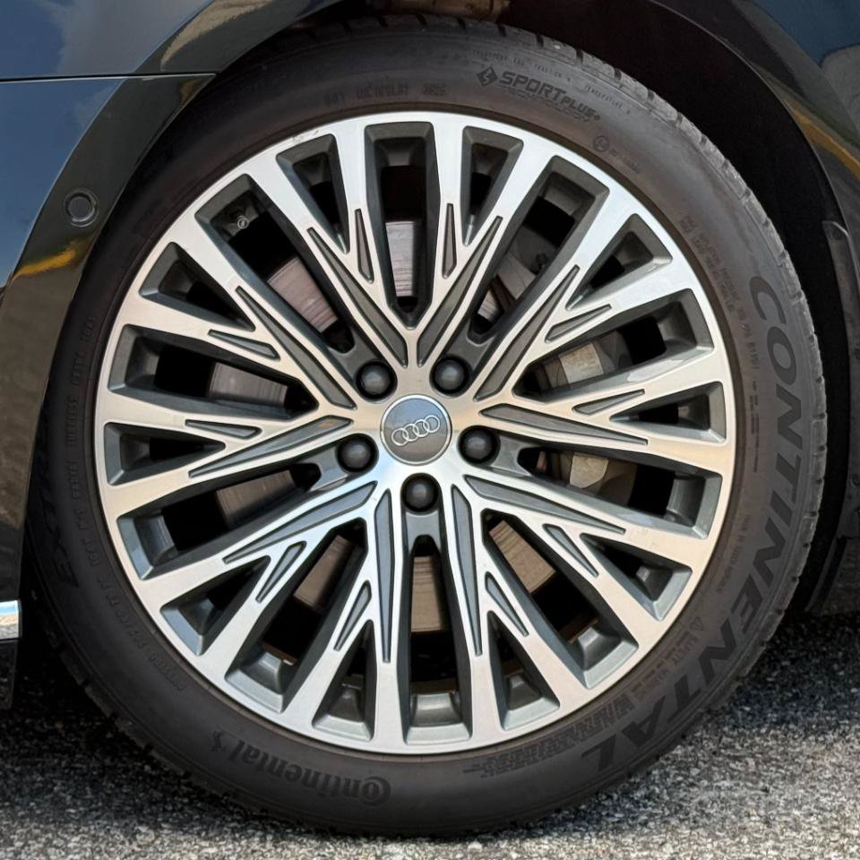 Used 2019 Audi A8 L 3.0T w/ Executive Package AWD/4WD image 35