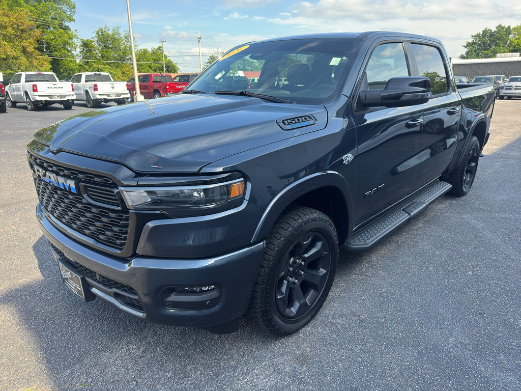 Used 2026 RAM 1500 Big Horn AWD/4WD image 5